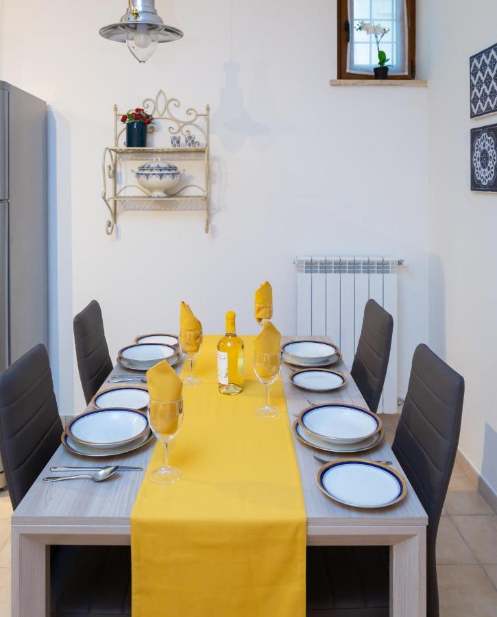 דירות Castiglione In Teverina Casetta Lazio מראה חיצוני תמונה